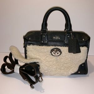 Coach Rhyder Satchel 24